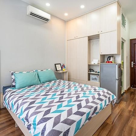Dear Homie Hotell Ho Chi Minh-byen Eksteriør bilde
