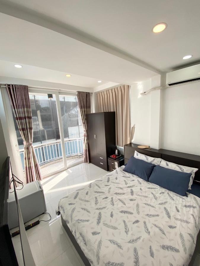 Dear Homie Hotell Ho Chi Minh-byen Eksteriør bilde