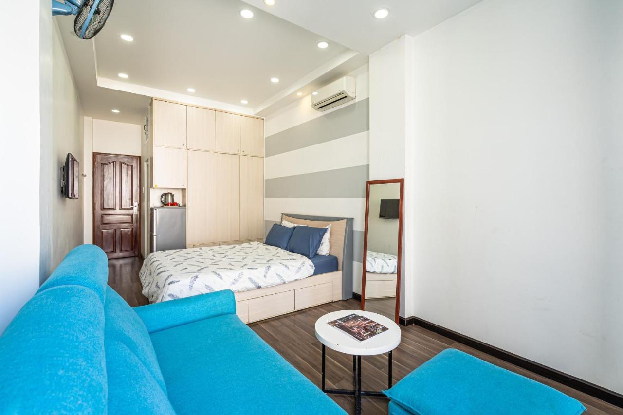 Dear Homie Hotell Ho Chi Minh-byen Eksteriør bilde