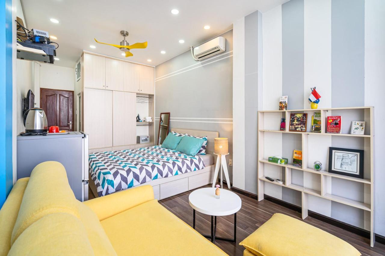 Dear Homie Hotell Ho Chi Minh-byen Eksteriør bilde