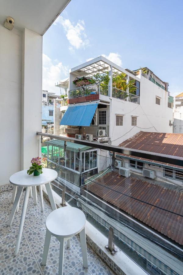 Dear Homie Hotell Ho Chi Minh-byen Eksteriør bilde