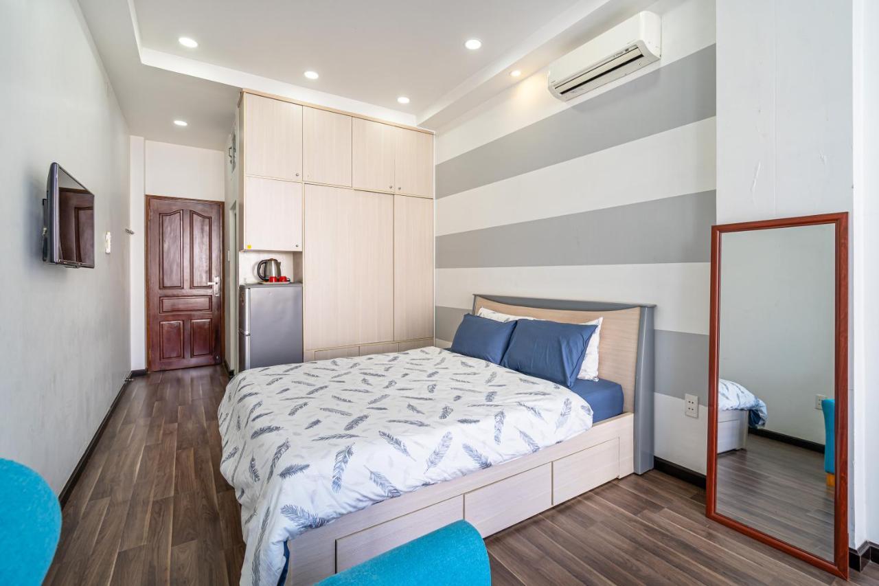 Dear Homie Hotell Ho Chi Minh-byen Eksteriør bilde