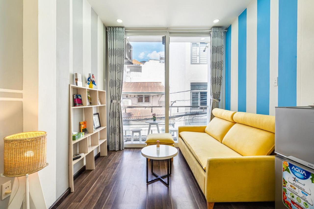 Dear Homie Hotell Ho Chi Minh-byen Eksteriør bilde