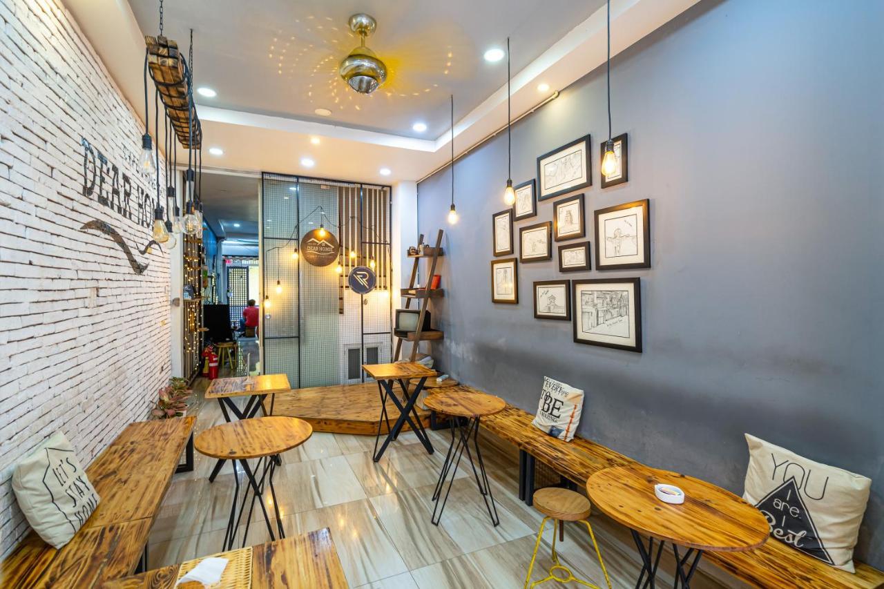Dear Homie Hotell Ho Chi Minh-byen Eksteriør bilde