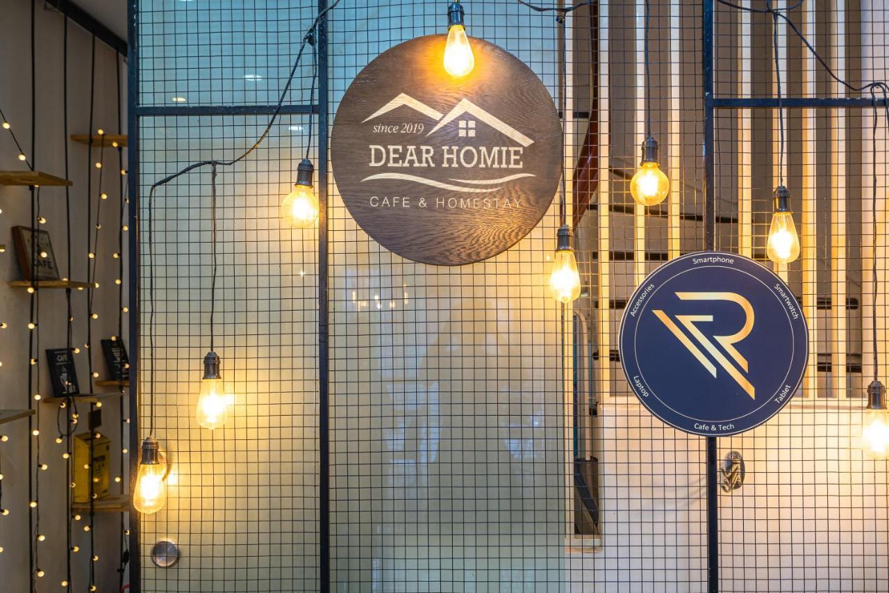 Dear Homie Hotell Ho Chi Minh-byen Eksteriør bilde