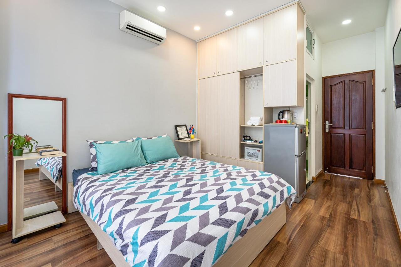 Dear Homie Hotell Ho Chi Minh-byen Eksteriør bilde